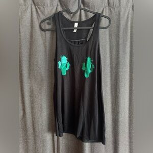 Cactus Razorback, tank tops